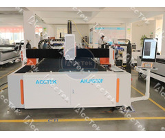 Fiber Laser Cutting Machine 1000w Akj1530f