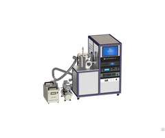 Dual Target Pvd Magnetron Sputtering Coater For Metal Coating