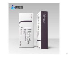 Subskin Filler For Breast And Buttock Augmentation