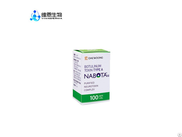 Botulinum Toxin Type A For Wrinkle Removal
