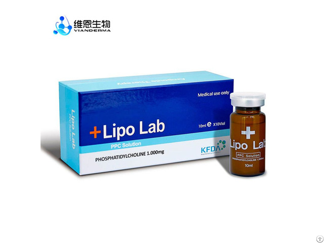 Lipo Lab Ppc Fat Dissolving Solution