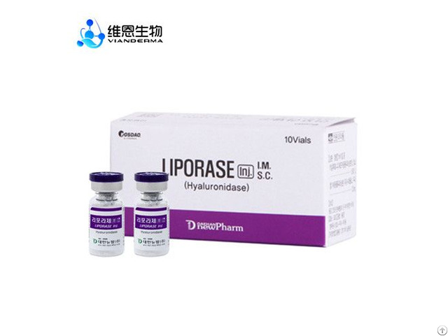 Liporase Hyaluronidase