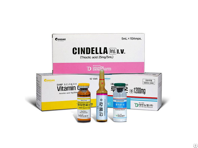 Whitening Injection