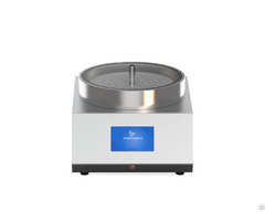 Lab 12 Inches Spin Coater With Stainless Steel Chamber And Acrylic Upper Cover
