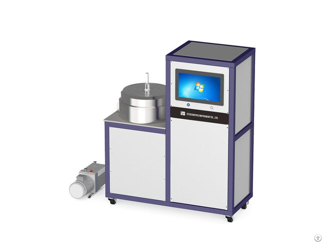 High Precision 12 Inches Spin Coater For Sol Gel Coating