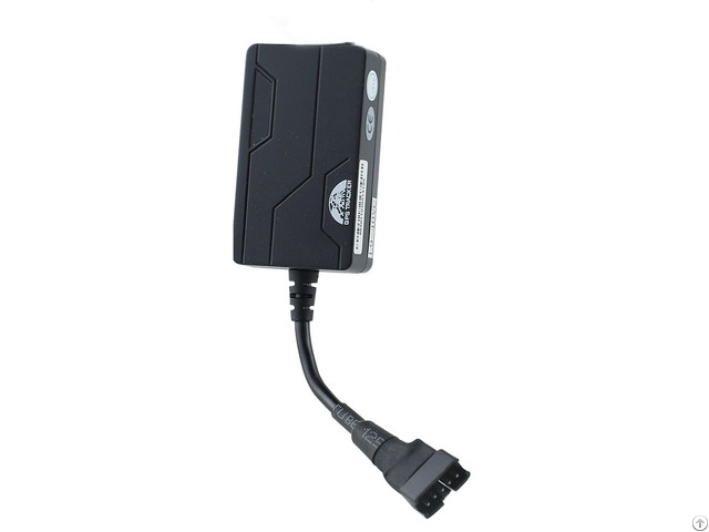 Micro Gps Tracker 311 With Engine Shut Shock Alarm