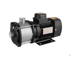 Chm Light Stainless Steel Horizontal Multistage Pump