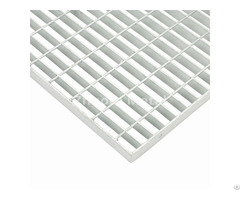 Zhuote Galvanized Steel Grating