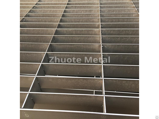 Zhuote Stainless Steel Grating