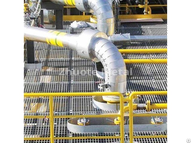 Zhuote Platform Steel Grating