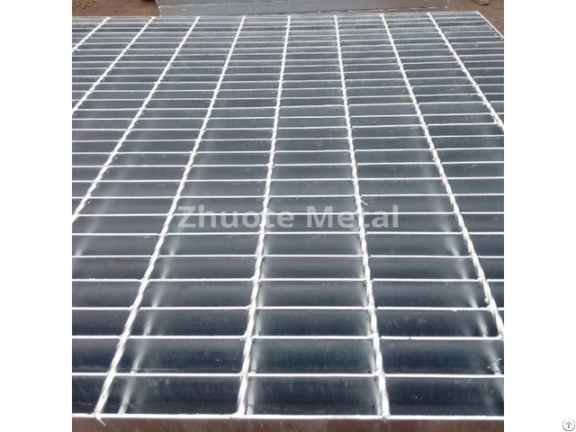 Plain Steel Grating Zhuote