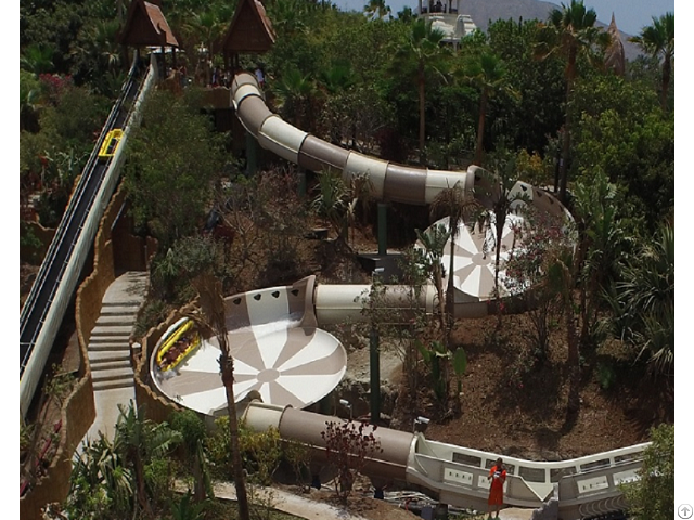 Storm Valley Water Slide