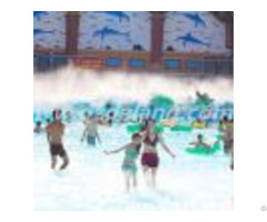 Water Park Equipment Tsunami Wave Pool