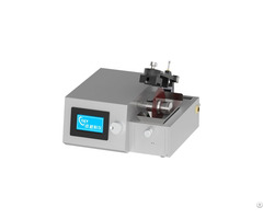 Low Speed Diamond Cutting Machine For Preparing Tem Samples