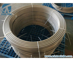 Tp304 304l 316 316l Stainless Steel Instrumentation Coiled Tubing