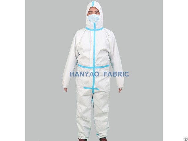 Ppe Disposable Protective Clothing