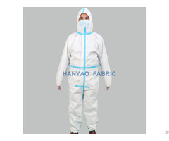 Ppe Disposable Protective Clothing