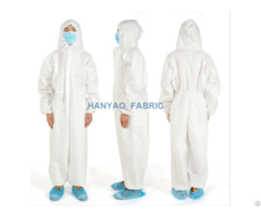 Disposable Safety Protection Coveralls