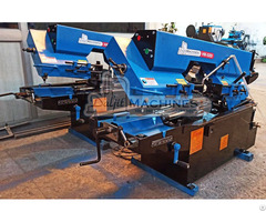 Bandsaw Machine