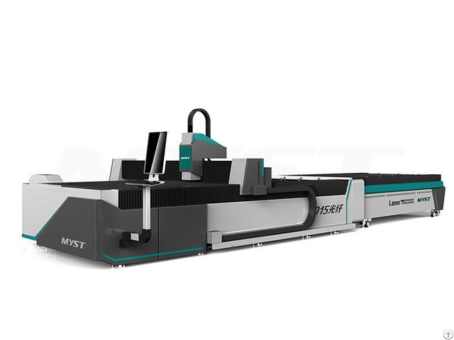 Industrial Laser Cutting Machine Factory