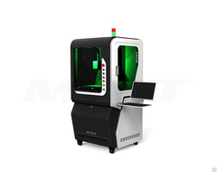 Enclosed Fiber Laser Marking Machine