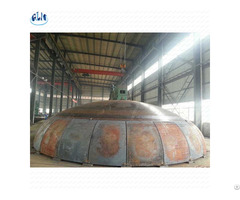 Boiler Pressure Vessel Head