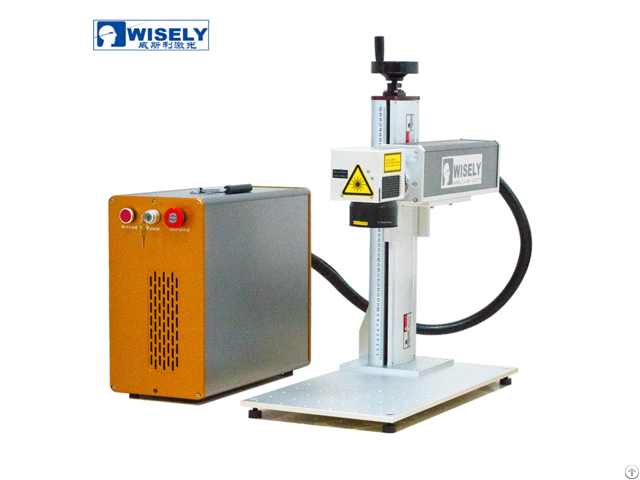 Wisely 30 Fiber Laser Marking Machine