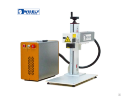 Wisely 30 Fiber Laser Marking Machine