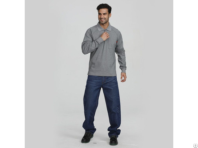 Wholesale High Quality Fireproof Work Shirt