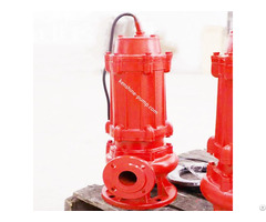 High Temperature Wastewater Lifting Pump