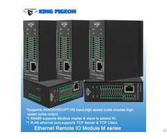 M160t Industrial Ethernet Rs485 Mqtt Modbus Io Modules