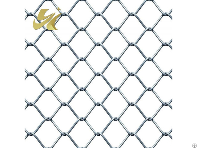 Diamond Mesh Fence For Sale