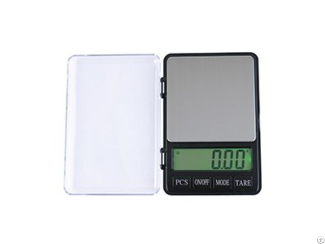 500g 0 01g High Precision Pocket Scale Electronic Power Balance