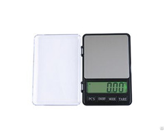 500g 0 01g High Precision Pocket Scale Electronic Power Balance