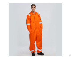 Custom Oem Safety Flame Retardant Work Coverall