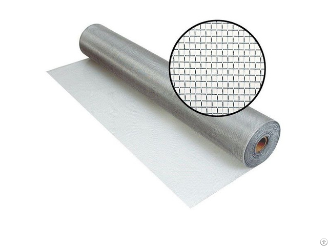 Aluminum Alloy Wire Mesh