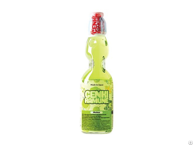Melon Soda Ramune Japan