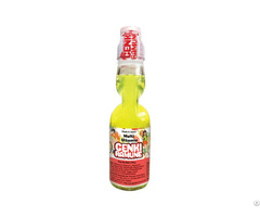 Multi Vitamin Genki Healthy Ramune Soda