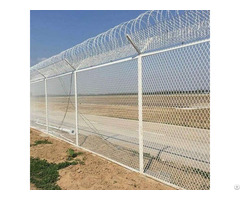 Razor Wire Concertina Wires