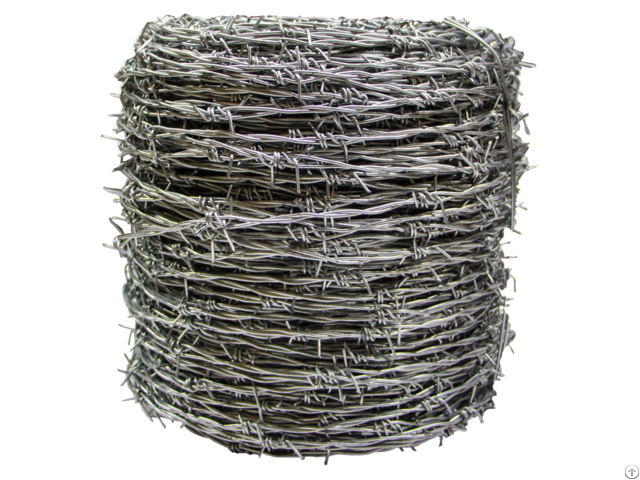 Barbed Wire Tape Fencing