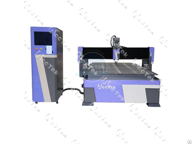 Cheap Wood Plastic Cnc Router Woodworking Machinery Akm1530