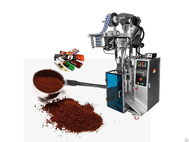 Automatic Hot Chocolate Powder Stick Packing Machine