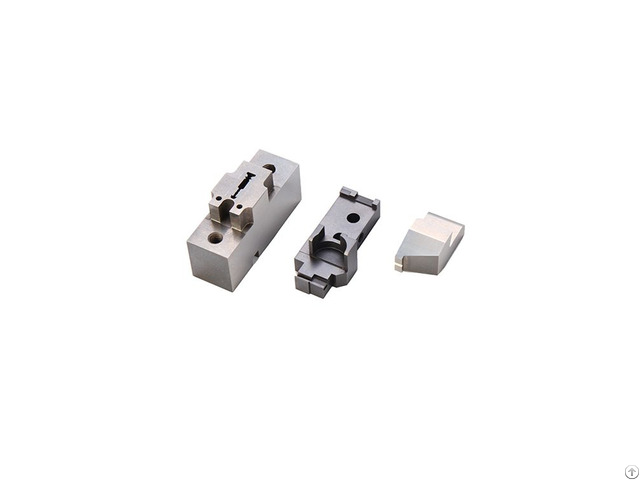 High Precision Fixture Parts Precise Mold Part Processing Custom Manufacturers