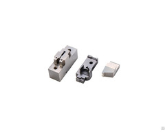 High Precision Fixture Parts Precise Mold Part Processing Custom Manufacturers