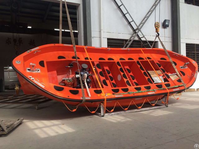 Open Lifeboat Ccs Bv Ec Certificate With Best Price