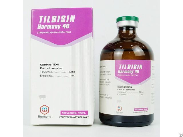 Tildipirosin Injection