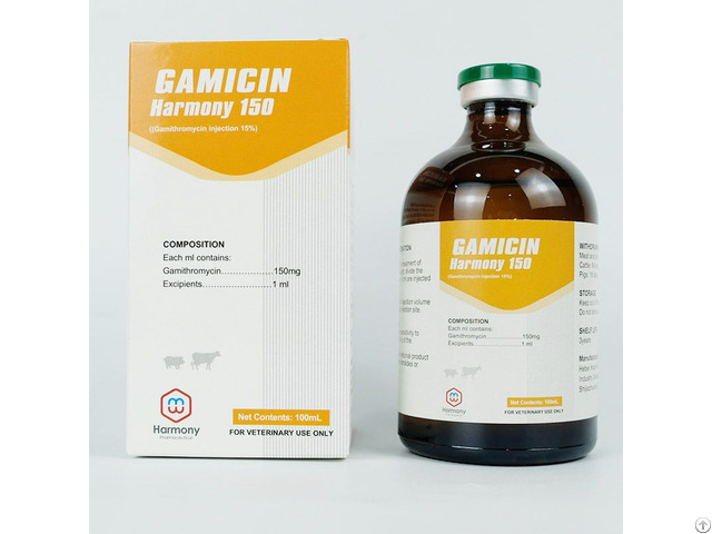 Gamithromycin Injection