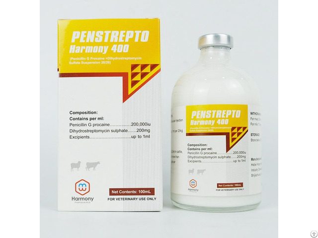 Penstrepto Suspension