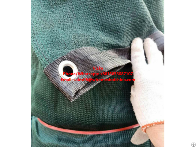 Construction Safety Net 100% Hdpe