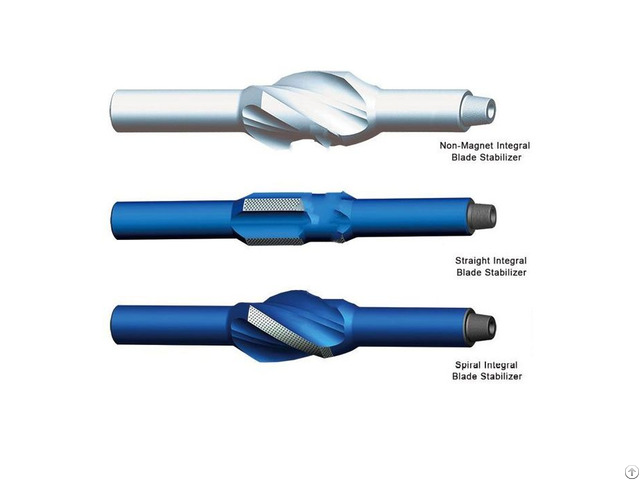 Downhole Stabilizers With Hard Banding Hf2000 Hf3000 Hf4000